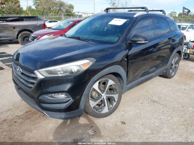 2016 HYUNDAI TUCSON KM8J33A22GU095155 Photo 1