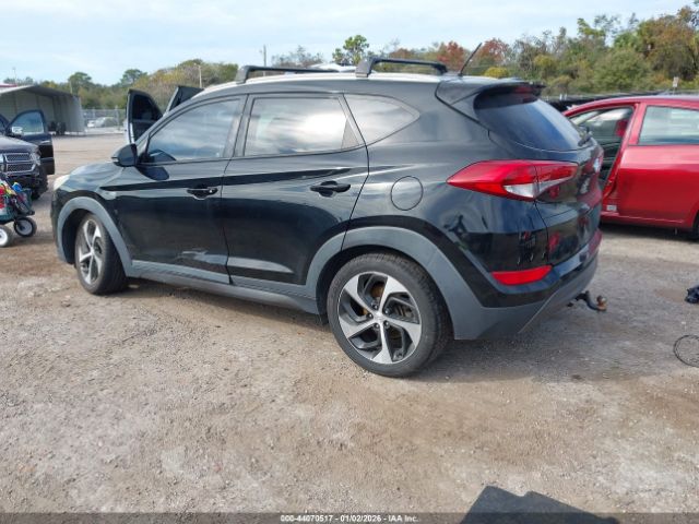 2016 HYUNDAI TUCSON KM8J33A22GU095155 Photo 2