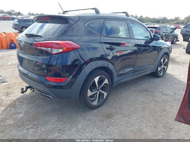 2016 HYUNDAI TUCSON KM8J33A22GU095155 Photo 3