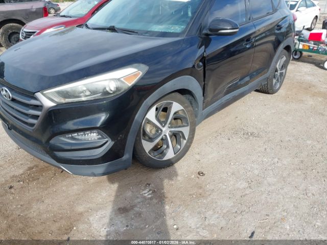 2016 HYUNDAI TUCSON KM8J33A22GU095155 Photo 5