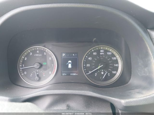 2016 HYUNDAI TUCSON KM8J33A22GU095155 Photo 6