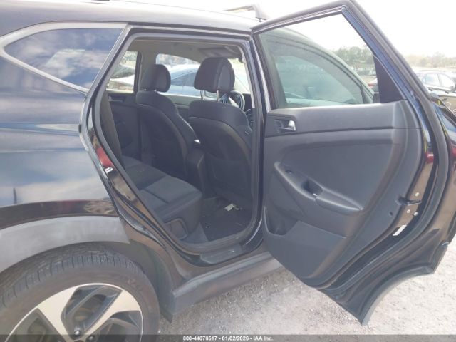 2016 HYUNDAI TUCSON KM8J33A22GU095155 Photo 7