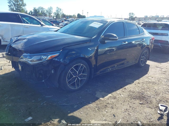 2020 KIA OPTIMA 5XXGT4L34LG444553 Photo 1