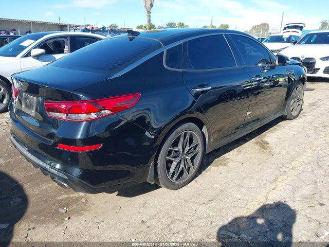 2020 KIA OPTIMA 5XXGT4L34LG444553 Photo 3