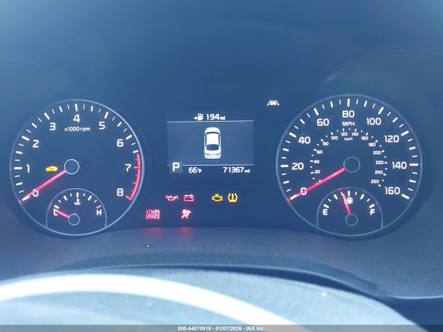 2020 KIA OPTIMA 5XXGT4L34LG444553 Photo 6