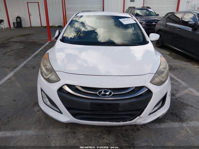 KMHD35LHXEU227926 Hyundai ELANTRA GT