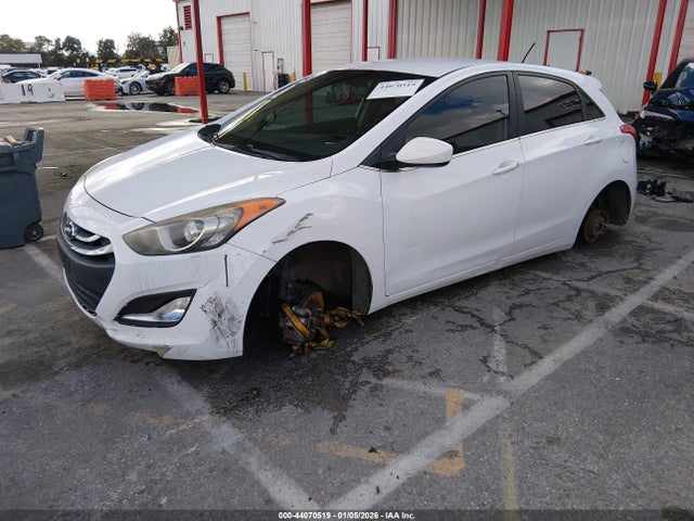 KMHD35LHXEU227926 Hyundai ELANTRA GT