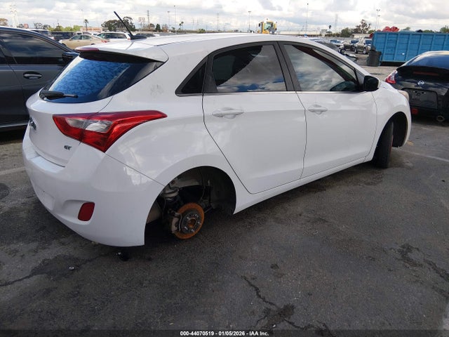 KMHD35LHXEU227926 Hyundai ELANTRA GT