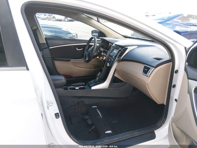 KMHD35LHXEU227926 Hyundai ELANTRA GT