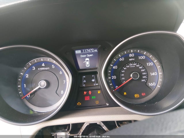 KMHD35LHXEU227926 Hyundai ELANTRA GT