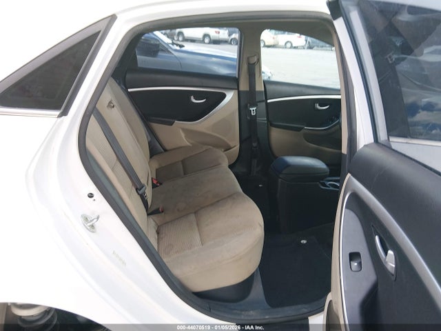 KMHD35LHXEU227926 Hyundai ELANTRA GT