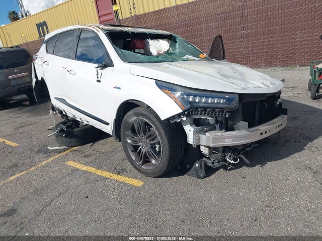 2022 ACURA RDX 5J8TC1H65NL003051