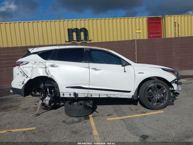 5J8TC1H65NL003051 Acura Rdx A-spec Package