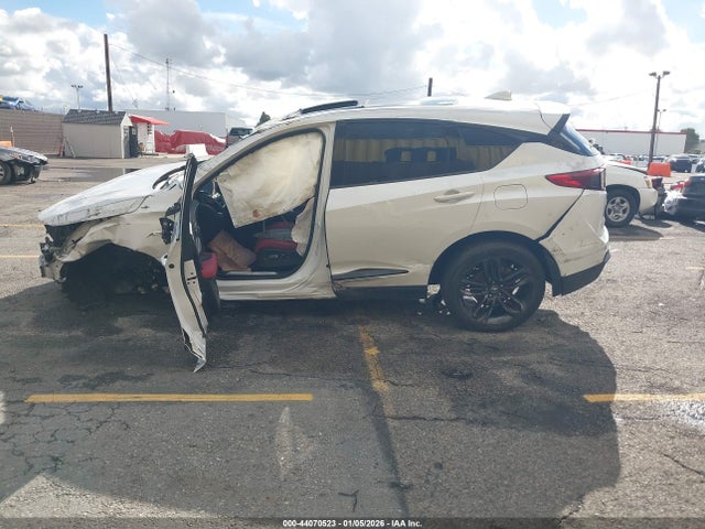 5J8TC1H65NL003051 Acura Rdx A-spec Package