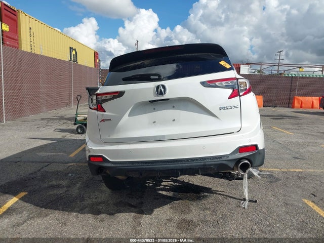 5J8TC1H65NL003051 Acura Rdx A-spec Package
