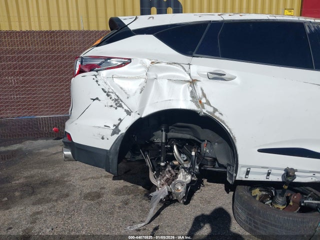 5J8TC1H65NL003051 Acura Rdx A-spec Package