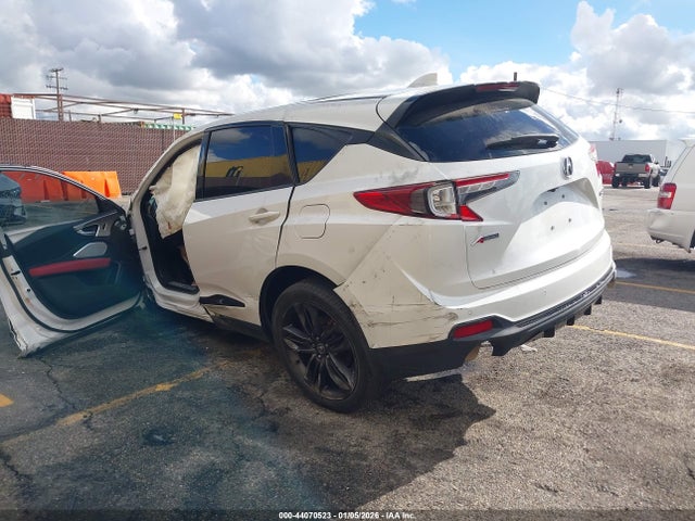 2022 ACURA RDX 5J8TC1H65NL003051 Photo 2