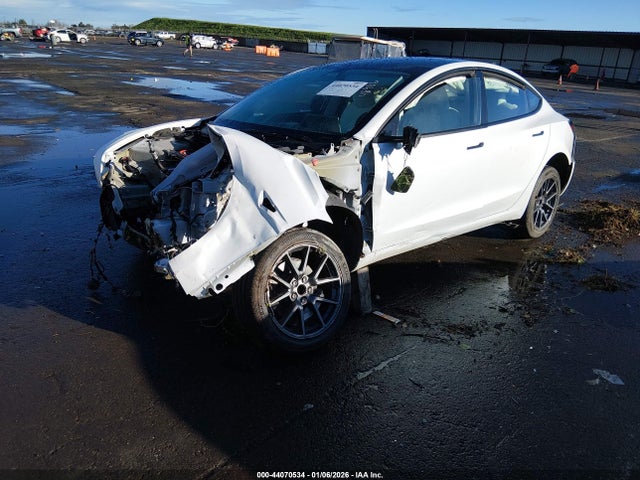 2023 TESLA MODEL 3 5YJ3E1EA4PF546480 Photo 1