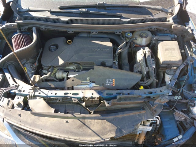 1G1BE5SM6K7135588 Chevrolet CRUZE LT