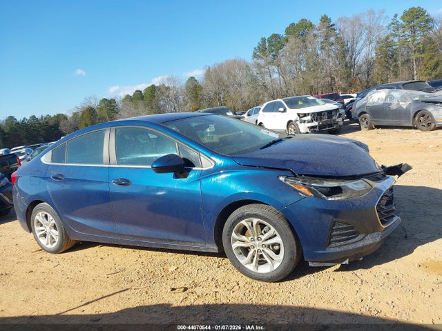 1G1BE5SM6K7135588 Chevrolet CRUZE LT