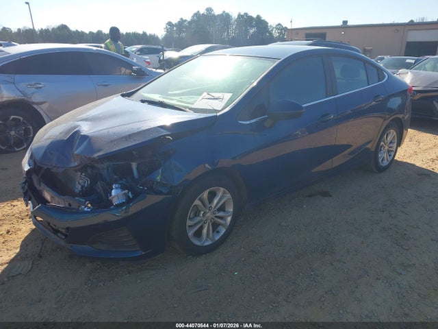 1G1BE5SM6K7135588 Chevrolet CRUZE LT