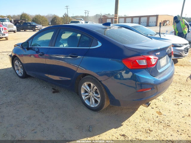 1G1BE5SM6K7135588 Chevrolet CRUZE LT