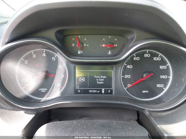 1G1BE5SM6K7135588 Chevrolet CRUZE LT