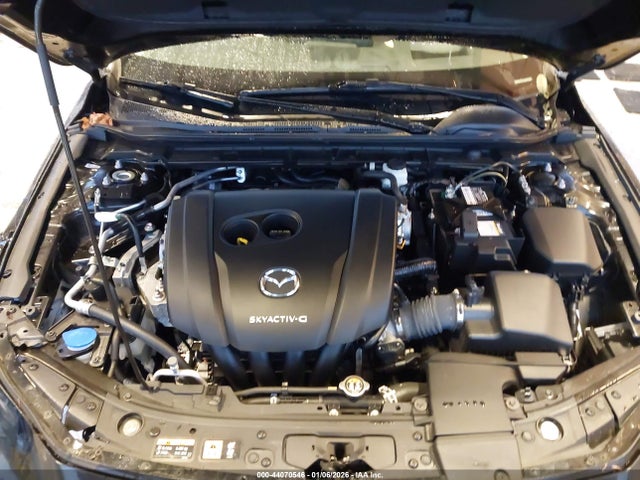 2020 Mazda Mazda3 Premium Package მანქანა იყიდება აუქციონზე, vin: 3MZBPBEM5LM133329, აუქციონის ნომერი: 44070546