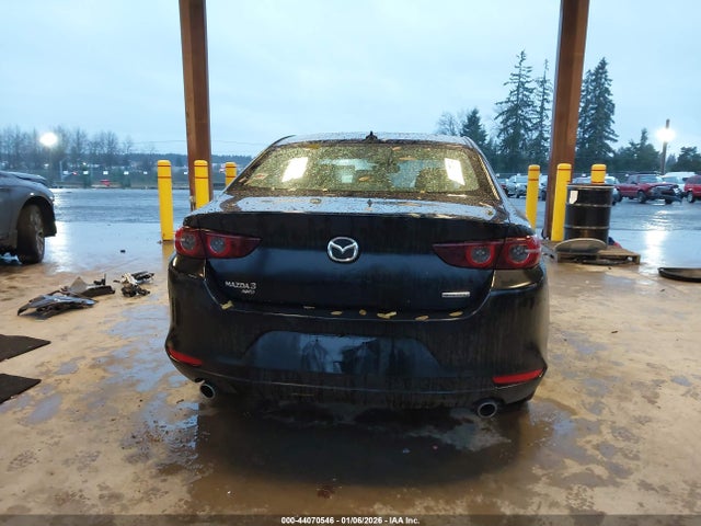 2020 Mazda Mazda3 Premium Package მანქანა იყიდება აუქციონზე, vin: 3MZBPBEM5LM133329, აუქციონის ნომერი: 44070546