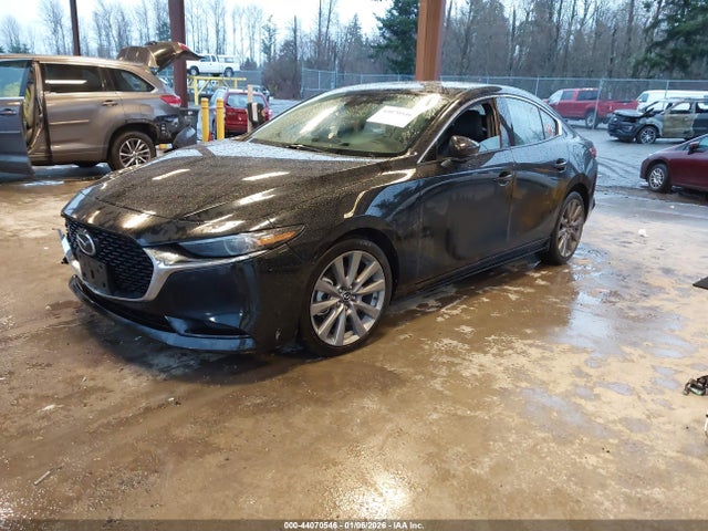2020 Mazda Mazda3 Premium Package მანქანა იყიდება აუქციონზე, vin: 3MZBPBEM5LM133329, აუქციონის ნომერი: 44070546