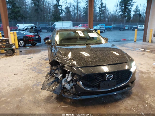 2020 Mazda Mazda3 Premium Package მანქანა იყიდება აუქციონზე, vin: 3MZBPBEM5LM133329, აუქციონის ნომერი: 44070546