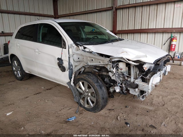 2015 MITSUBISHI OUTLANDER SPORT 4A4AR3AU5FE044562 Photo 0