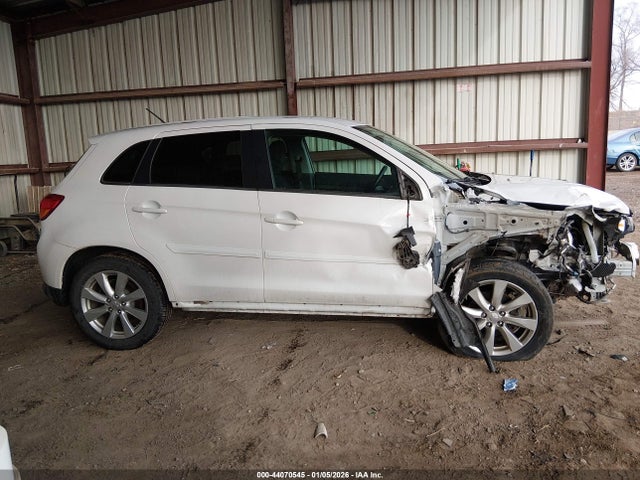 4A4AR3AU5FE044562 Mitsubishi Outlander Sport Es