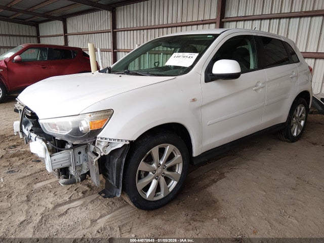 2015 MITSUBISHI OUTLANDER SPORT 4A4AR3AU5FE044562 Photo 1