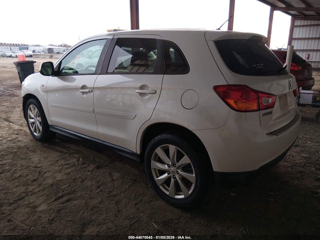 2015 MITSUBISHI OUTLANDER SPORT 4A4AR3AU5FE044562 Photo 2