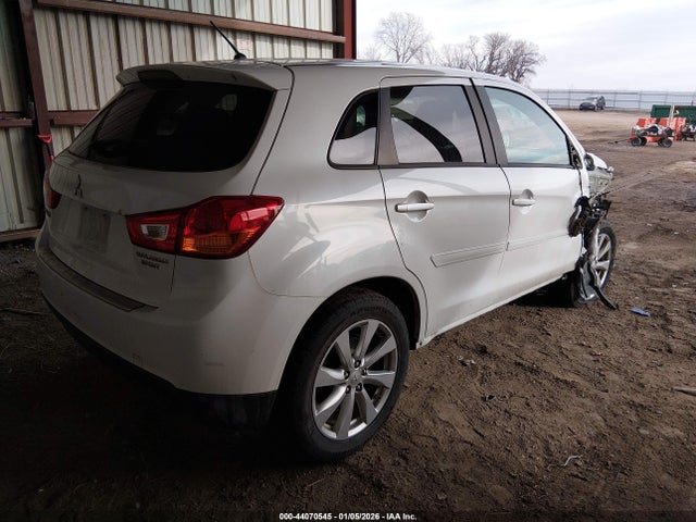 2015 MITSUBISHI OUTLANDER SPORT 4A4AR3AU5FE044562 Photo 3