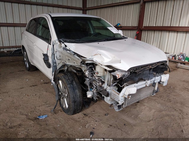 2015 MITSUBISHI OUTLANDER SPORT 4A4AR3AU5FE044562 Photo 5