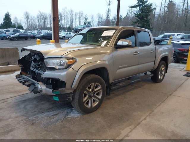 3TMGZ5AN8HM068406 Toyota Tacoma Limited