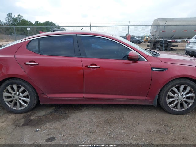 44070554 :رقم المزاد ، 5XXGN4A79EG290442 vin ، 2014 Kia Optima Ex مزاد بيع