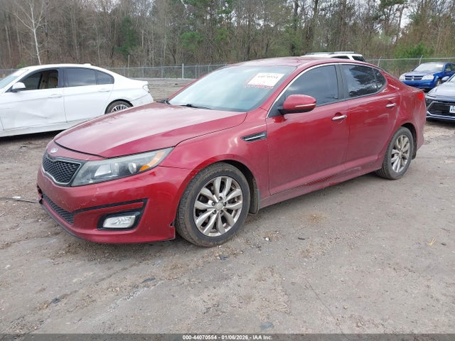44070554 :رقم المزاد ، 5XXGN4A79EG290442 vin ، 2014 Kia Optima Ex مزاد بيع