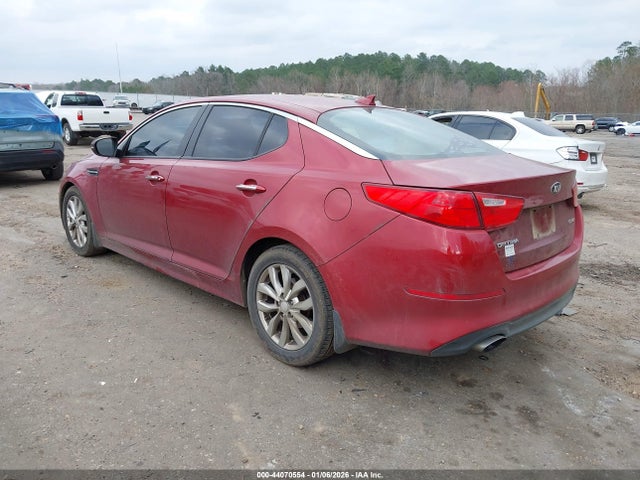 44070554 :رقم المزاد ، 5XXGN4A79EG290442 vin ، 2014 Kia Optima Ex مزاد بيع