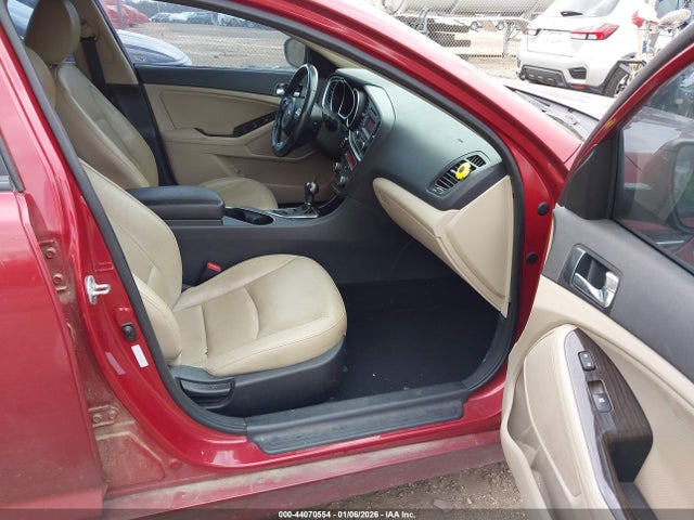 44070554 :رقم المزاد ، 5XXGN4A79EG290442 vin ، 2014 Kia Optima Ex مزاد بيع