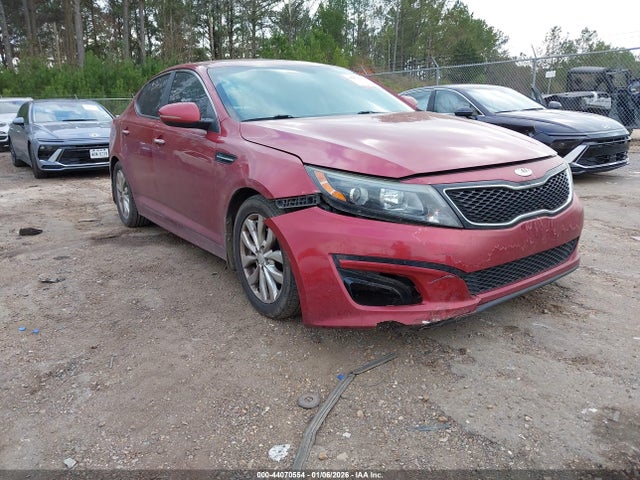 44070554 :رقم المزاد ، 5XXGN4A79EG290442 vin ، 2014 Kia Optima Ex مزاد بيع