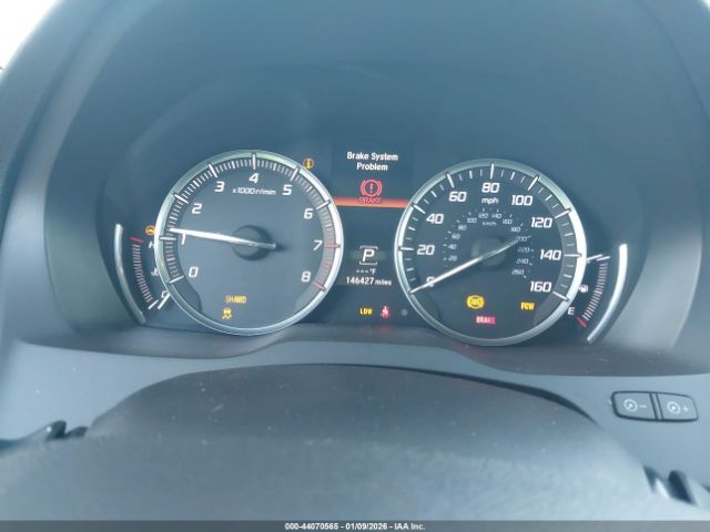 2014 ACURA MDX 5FRYD4H42EB046247 Photo 6