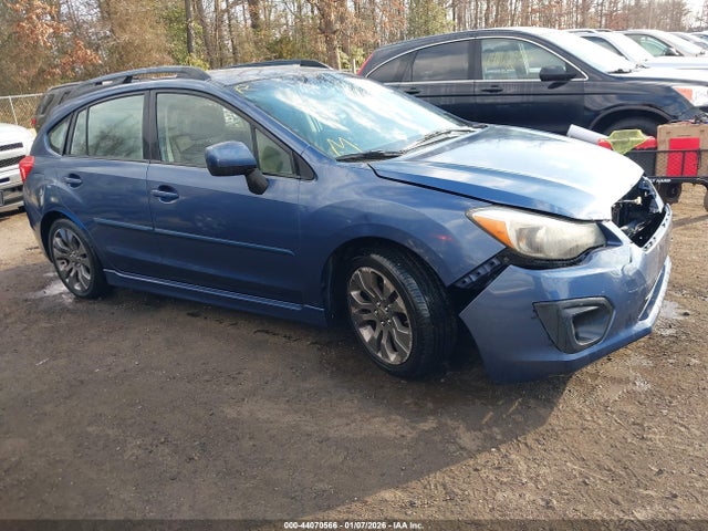 Auction sale of the 2012 Subaru Impreza 2.0i Sport Premium, vin: JF1GPAL67CH200157, lot number: 44070566