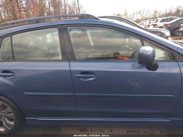 Aukcja sprzedaży 2012 Subaru Impreza 2.0i Sport Premium, vin: JF1GPAL67CH200157, numer aukcji: 44070566