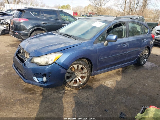 Aukcja sprzedaży 2012 Subaru Impreza 2.0i Sport Premium, vin: JF1GPAL67CH200157, numer aukcji: 44070566