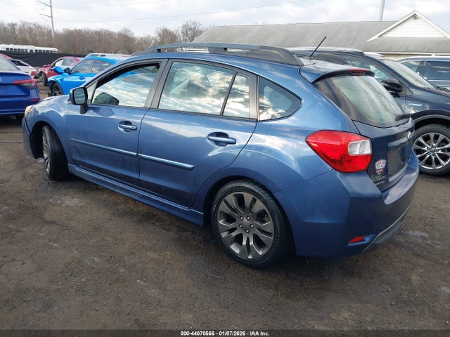Aukcja sprzedaży 2012 Subaru Impreza 2.0i Sport Premium, vin: JF1GPAL67CH200157, numer aukcji: 44070566