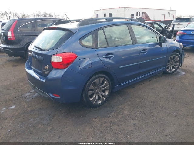 Aukcja sprzedaży 2012 Subaru Impreza 2.0i Sport Premium, vin: JF1GPAL67CH200157, numer aukcji: 44070566