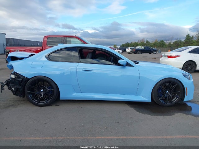 3MF13DM02R8E32201 BMW M2